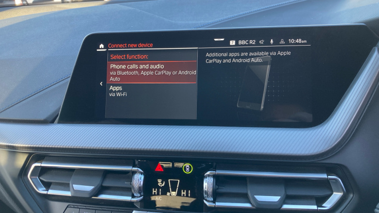 BMW 1 Series 118i [136] M Sport 5dr [Live Cockpit Professional] Petrol Hatchback